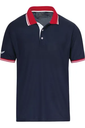 Trigema Polo shirt Korte mouw