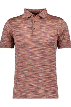 Ragman Polo shirt Korte mouw