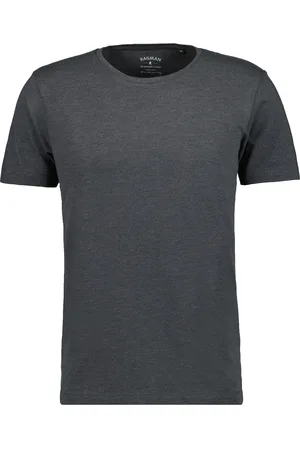 Ragman T-Shirt ronde hals , Effen