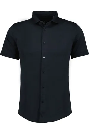 Ragman Softknit Jersey shirt , Effen