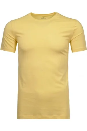 Ragman T-Shirt ronde hals , Effen