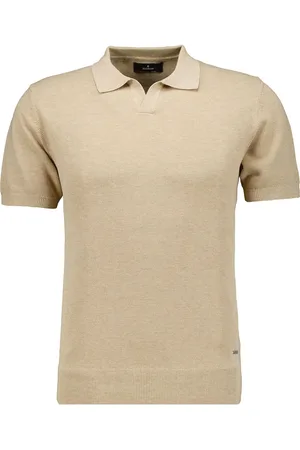 Ragman Polo shirt Korte mouw