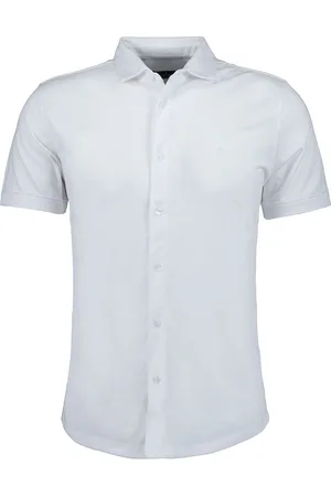 Ragman Softknit Jersey shirt , Effen