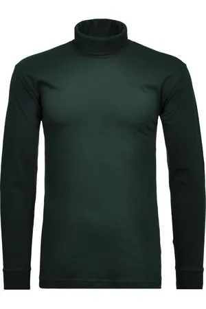 Ragman Turtleneck shirt , Effen