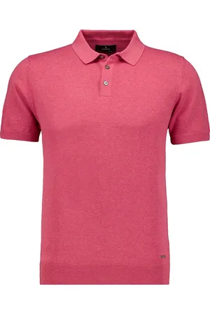 Ragman Polo shirt Korte mouw