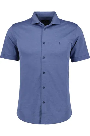 Ragman Softknit Jersey shirt , Effen