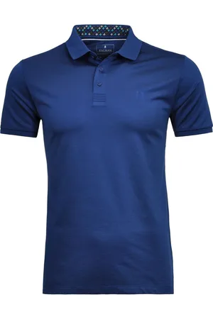 Ragman Polo shirt Korte mouw