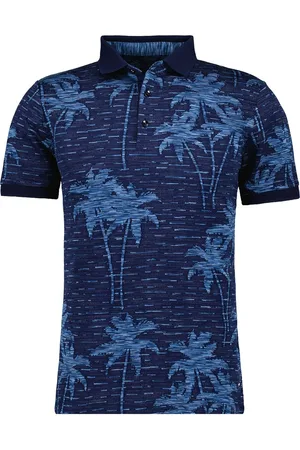 Ragman Polo shirt Korte mouw