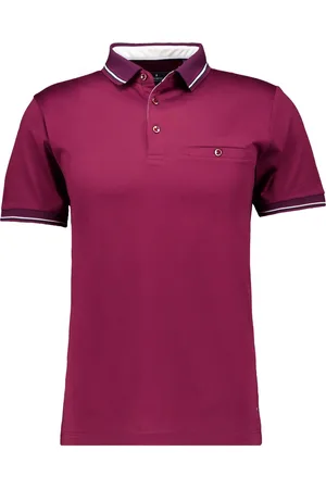 Ragman Polo shirt Korte mouw