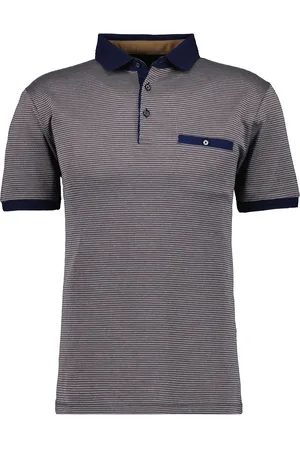 Ragman Polo shirt Korte mouw