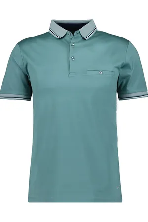 Ragman Polo shirt Korte mouw