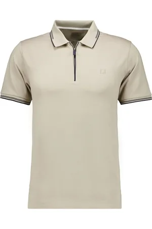 Ragman Polo shirt Korte mouw