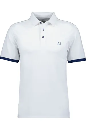 Ragman Polo shirt Korte mouw