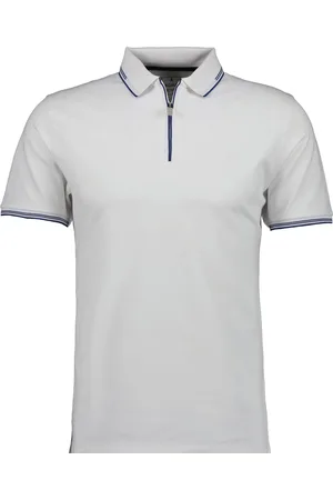 Ragman Polo shirt Korte mouw