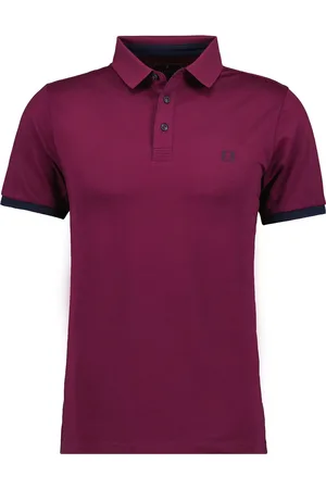 Ragman Polo shirt Korte mouw