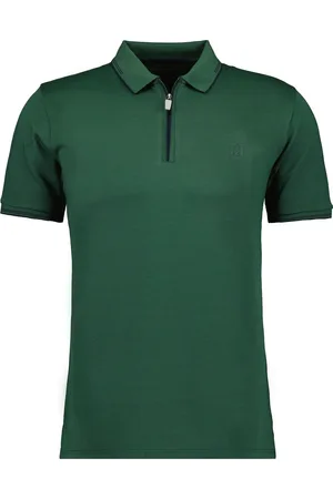 Ragman Polo shirt Korte mouw