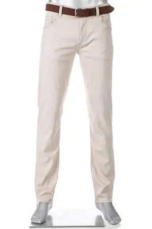 Alberto Stone Jeans , Gebruikt uiterlijk