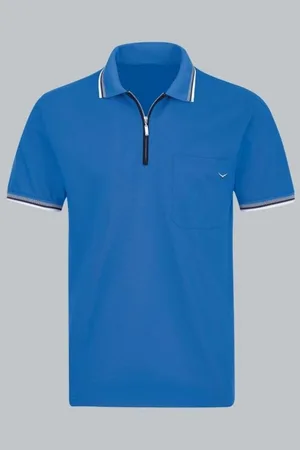 Trigema Polo shirt Korte mouw
