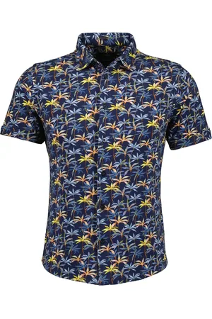 Ragman Jersey shirt , Bedrukt