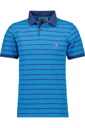 Ragman Polo shirt Korte mouw
