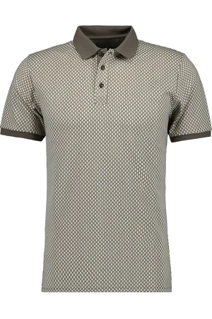 Ragman Polo shirt Korte mouw