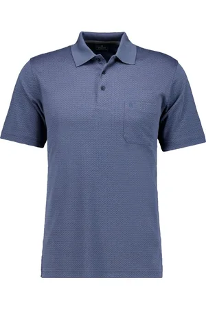 Ragman Polo shirt Korte mouw