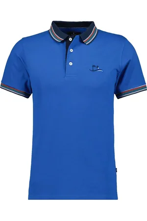 Ragman Polo shirt Korte mouw