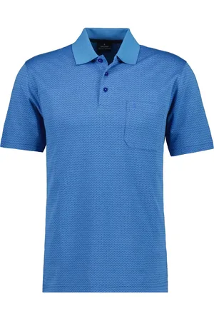 Ragman Polo shirt Korte mouw