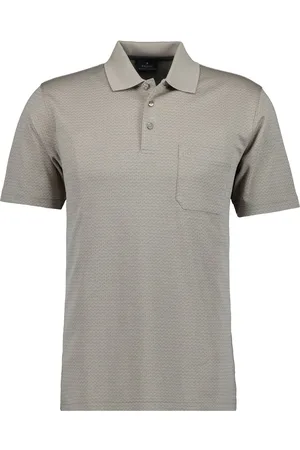 Ragman Polo shirt Korte mouw