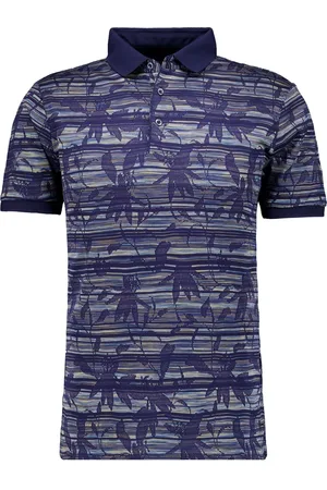 Ragman Polo shirt Korte mouw
