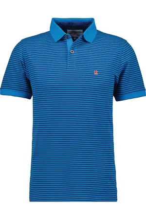 Ragman Polo shirt Korte mouw