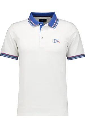 Ragman Polo shirt Korte mouw