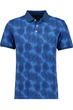 Ragman Polo shirt Korte mouw