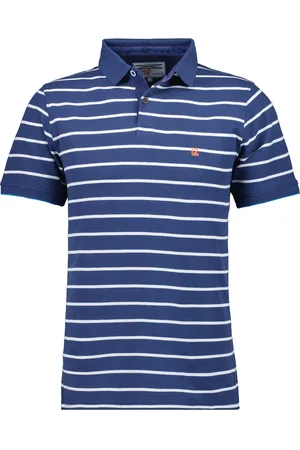 Ragman Polo shirt Korte mouw