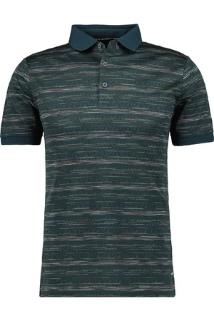 Ragman Polo shirt Korte mouw