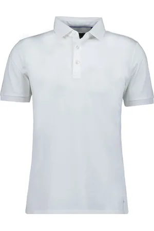 Ragman Polo shirt Korte mouw