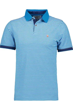 Ragman Polo shirt Korte mouw