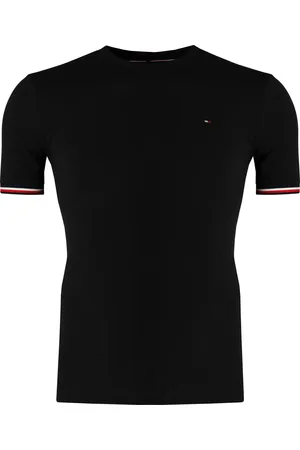 Tommy Hilfiger T-Shirt ronde hals , Gestreept