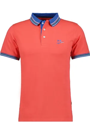 Ragman Polo shirt Korte mouw
