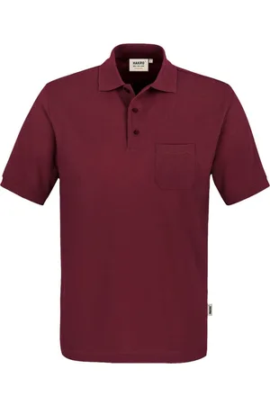 HAKRO 812 Polo shirt Korte mouw