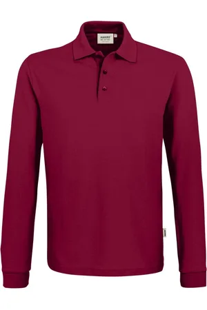 HAKRO Polo shirt , Effen
