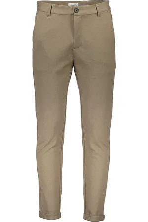 Lindbergh White Chino , Effen