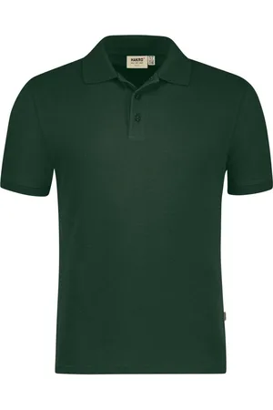 HAKRO Organic Polo shirt Korte mouw