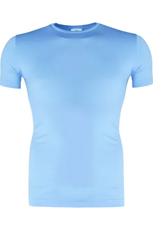 ETERNA 1863 T-Shirt ronde hals , Effen