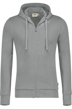 HAKRO Hooded sweatshirt , Melange