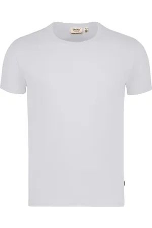 HAKRO Performance T-Shirt ronde hals , Effen