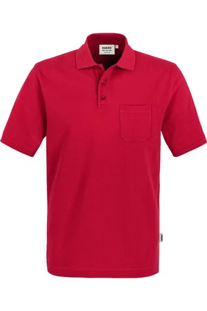 HAKRO 802 Polo shirt Korte mouw