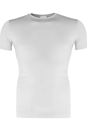 ETERNA 1863 T-Shirt ronde hals , Effen