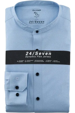 Olymp No. Six 24/Seven Overhemd , Motief