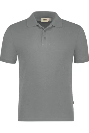 HAKRO Organic Polo shirt Korte mouw